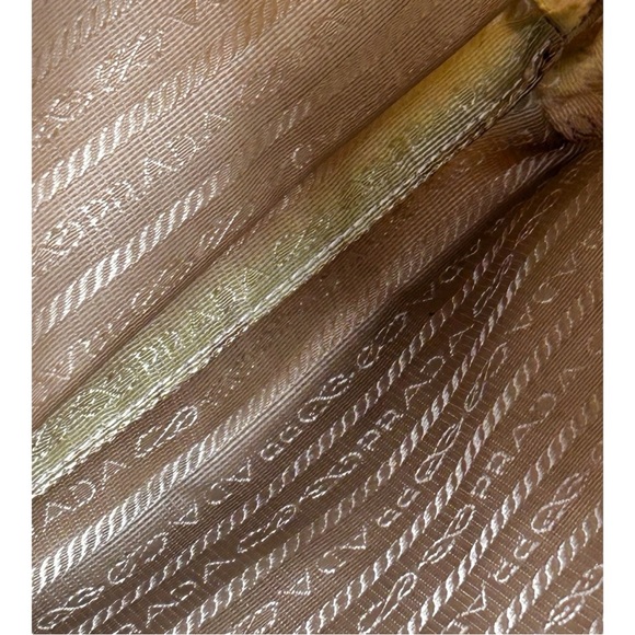 Prada Nylon Shoulder Bag-Project - Picture 8 of 10